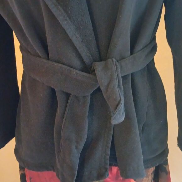 Calvin Klein Performance Wrap Hooded Jacket - Picture 3 of 11